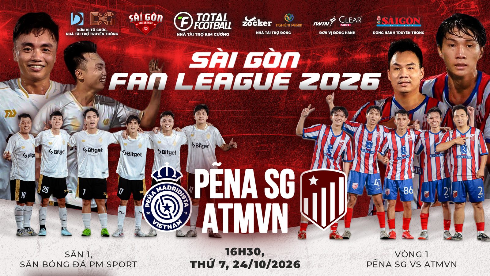 ATM vs PENA