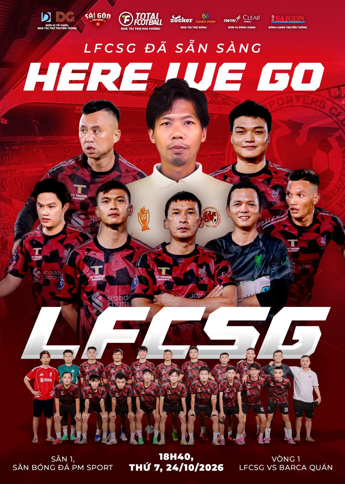 Poster LFCSG