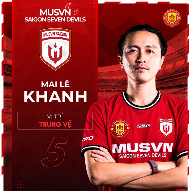 Mai Lê Khanh