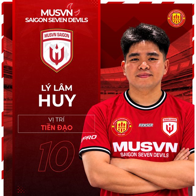 Lý Lâm Huy