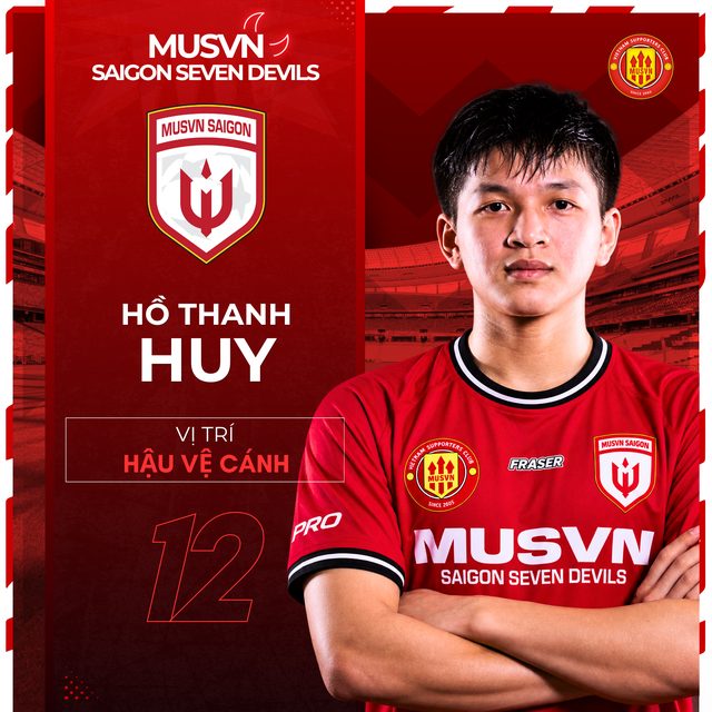 Hồ Thanh Huy