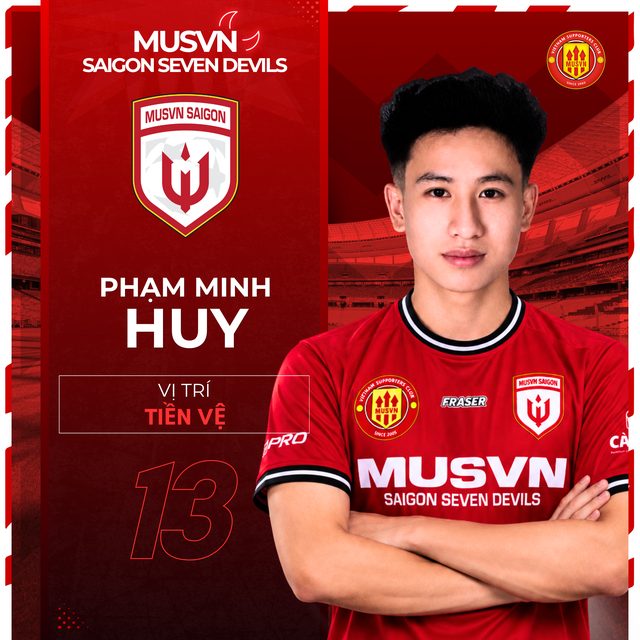 Phạm Minh Huy