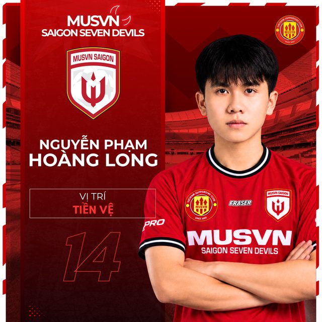 Nguyễn Phạm Hoàng Long