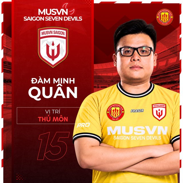 Đàm Minh Quân