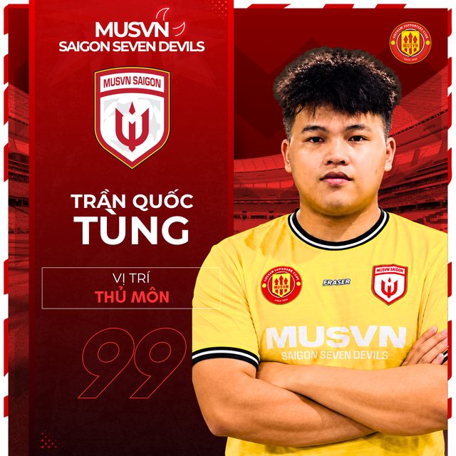 Trần Quốc Tùng