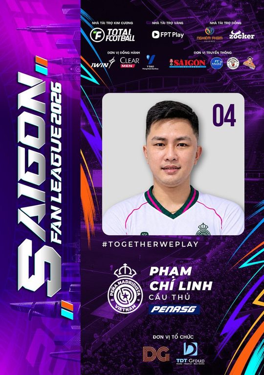 Phạm Chí Linh