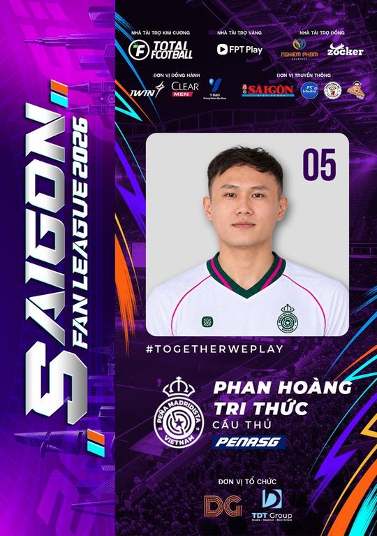 Phan Hoàng Tri Thức