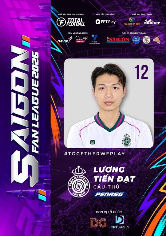 Lương Tiến Đạt