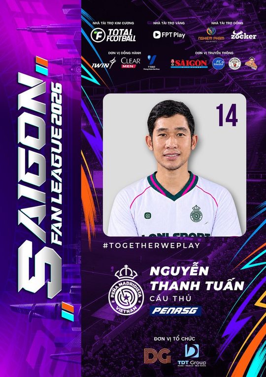 Nguyễn Thanh Tuấn