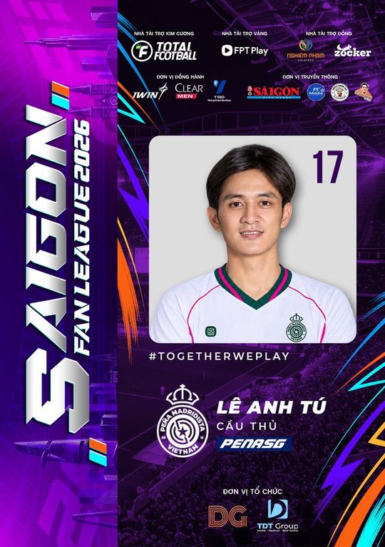 Lê Anh Tú