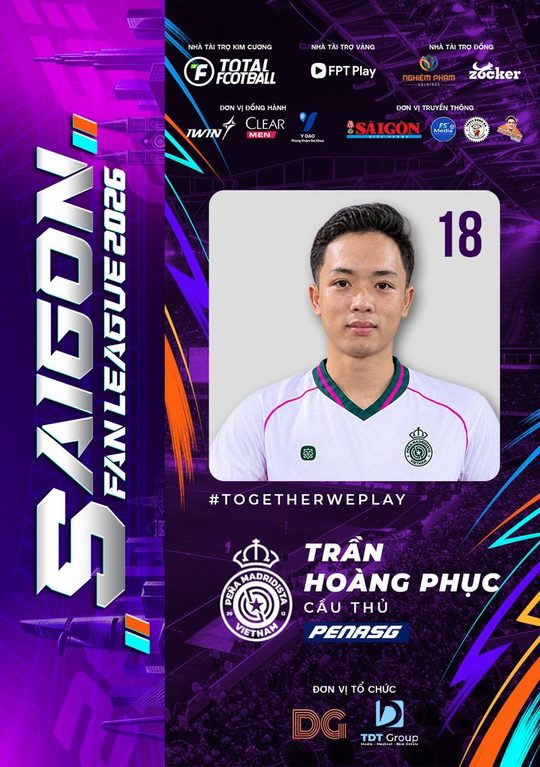 Trần Hoàng Phục