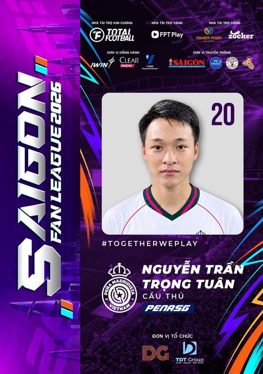Nguyễn Trần Trọng Tuân
