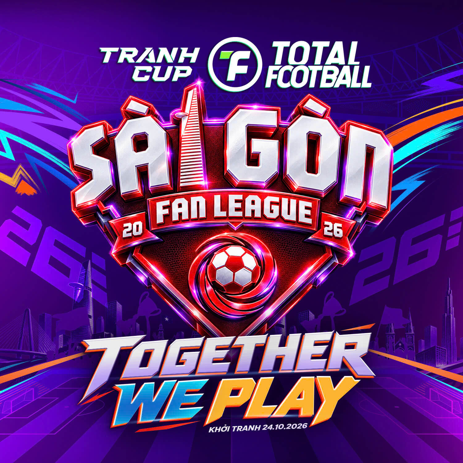 Sài Gòn Fan League