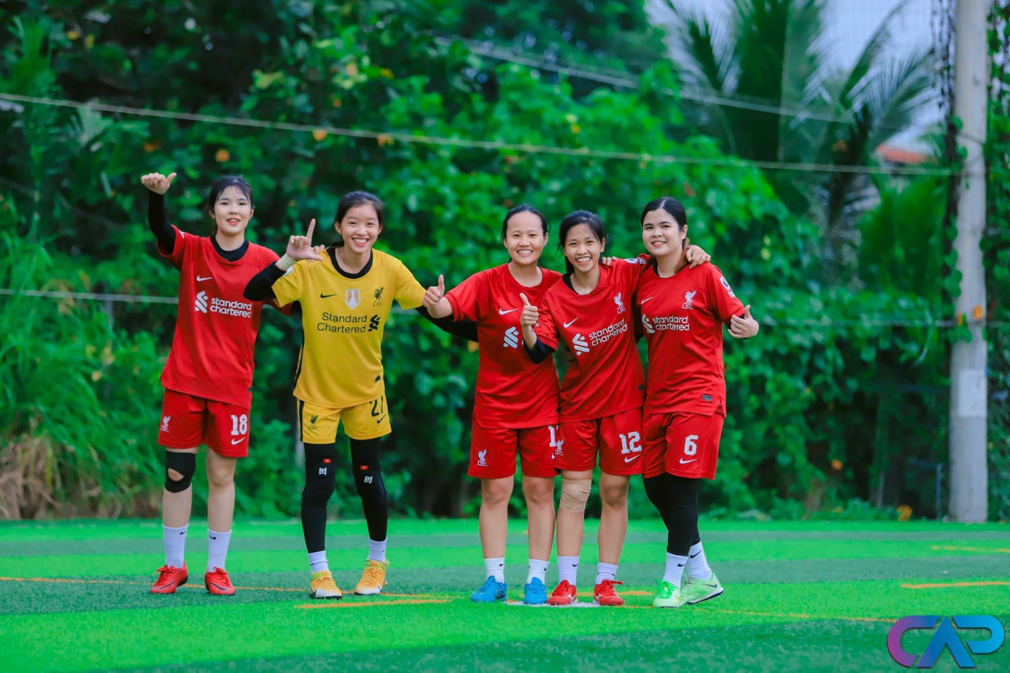 Thanh Ân