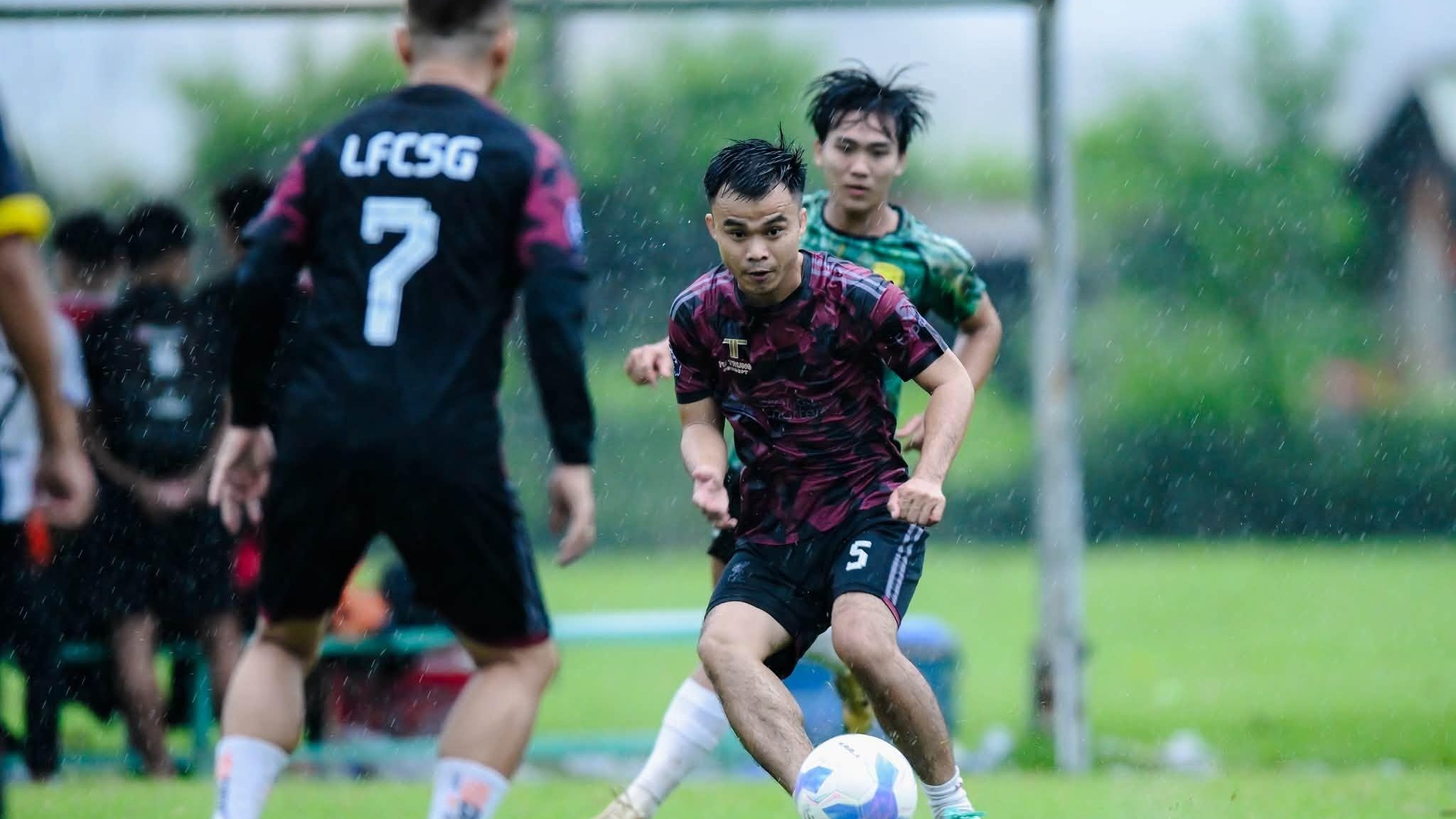 LFCSG SẼ VÔ ĐỊCH SÀI GÒN FAN LEAGUE 2026?